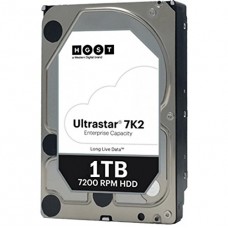 WD HGST 1TB Ultrastar 7K2 Enterprise Hard Drive 